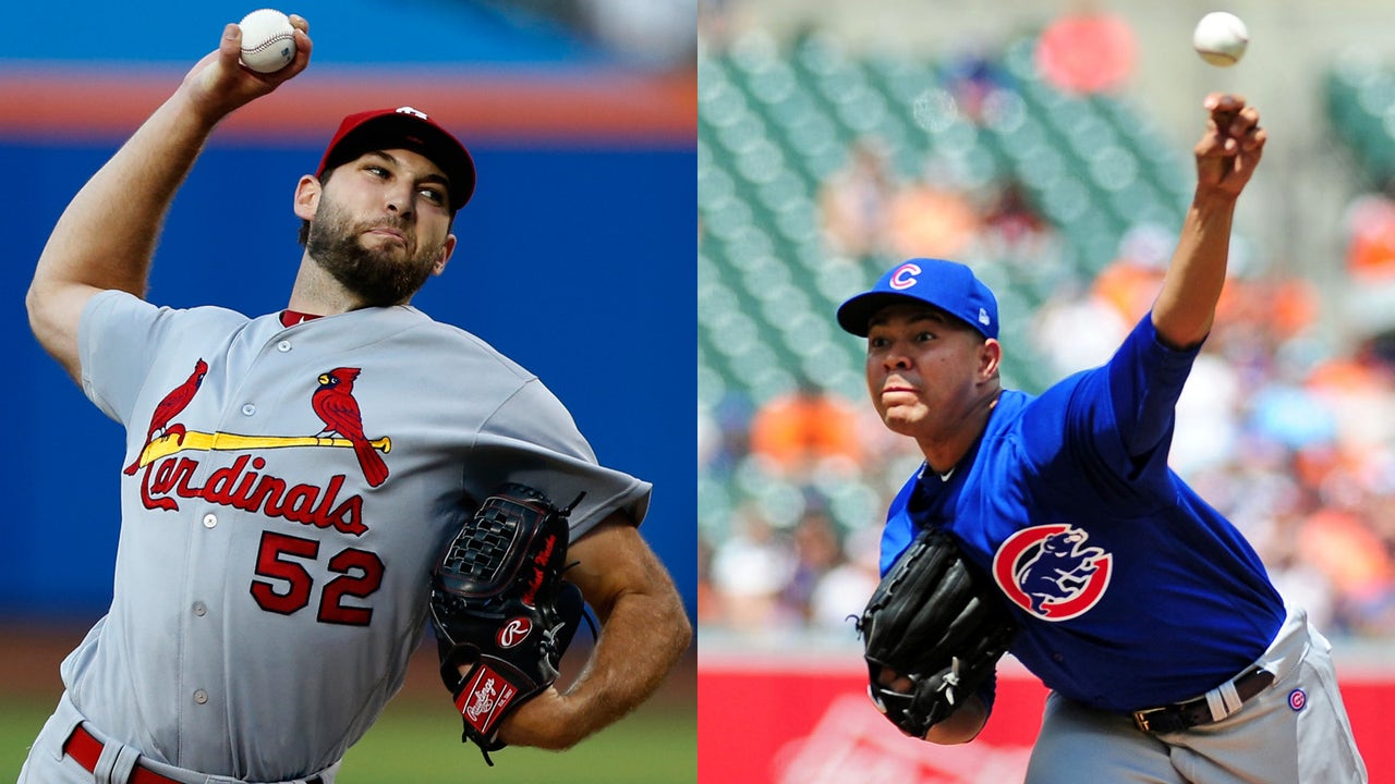 Cardinals seek series win as Cubs' Quintana makes Wrigley debut